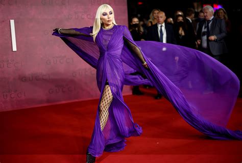 lady gaga house of gucci red carpet|house of gucci real people.